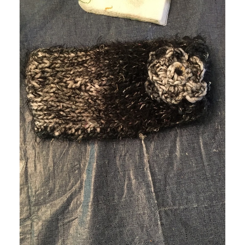 NWT! Hand knit head wrap